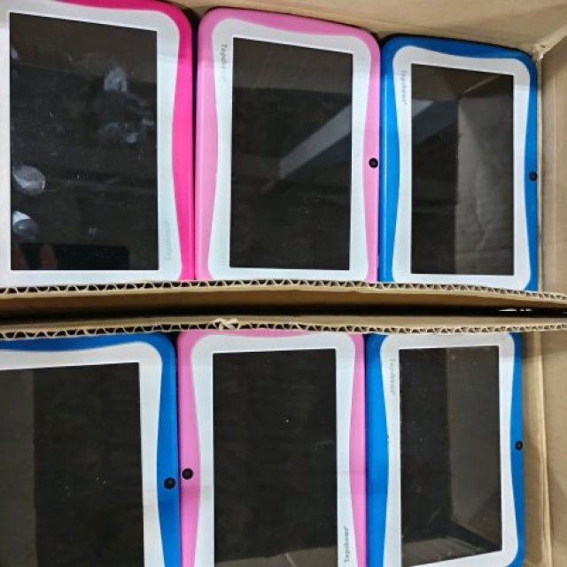 Stock Tablets clase C