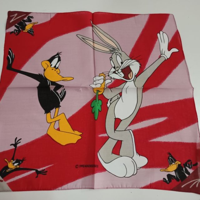 Stock Pañuelos Looney Tunes