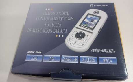 Stock Moviles Hansel pt100